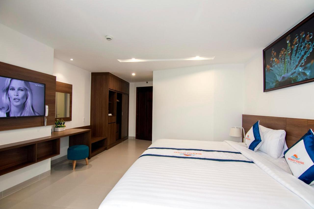 Mermaid Seaside Hotel Vung Tau Esterno foto