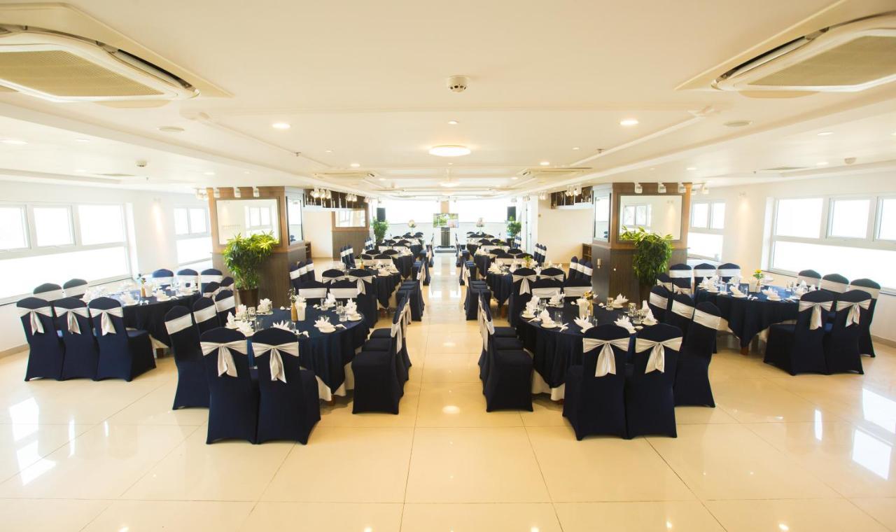 Mermaid Seaside Hotel Vung Tau Esterno foto