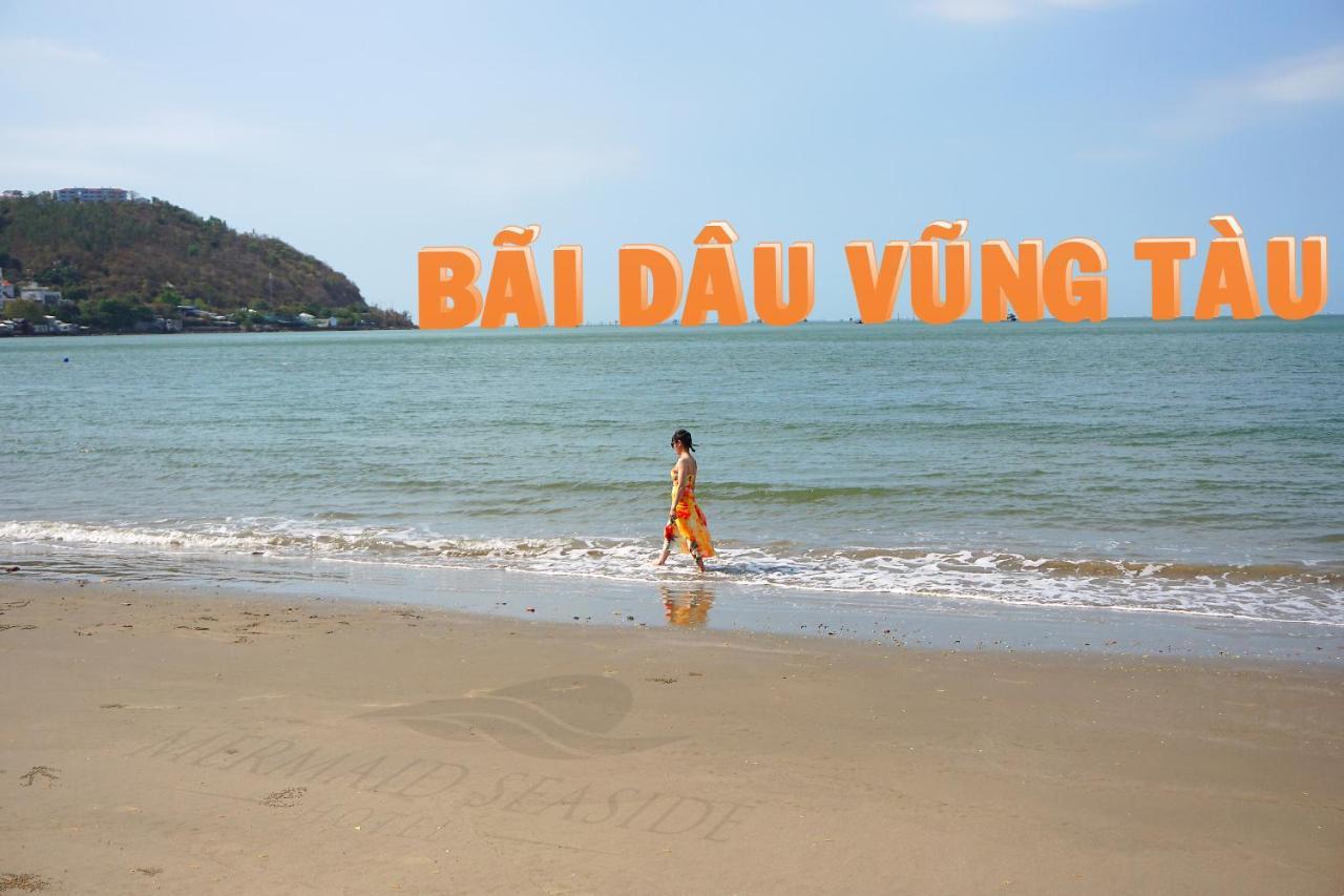 Mermaid Seaside Hotel Vung Tau Esterno foto