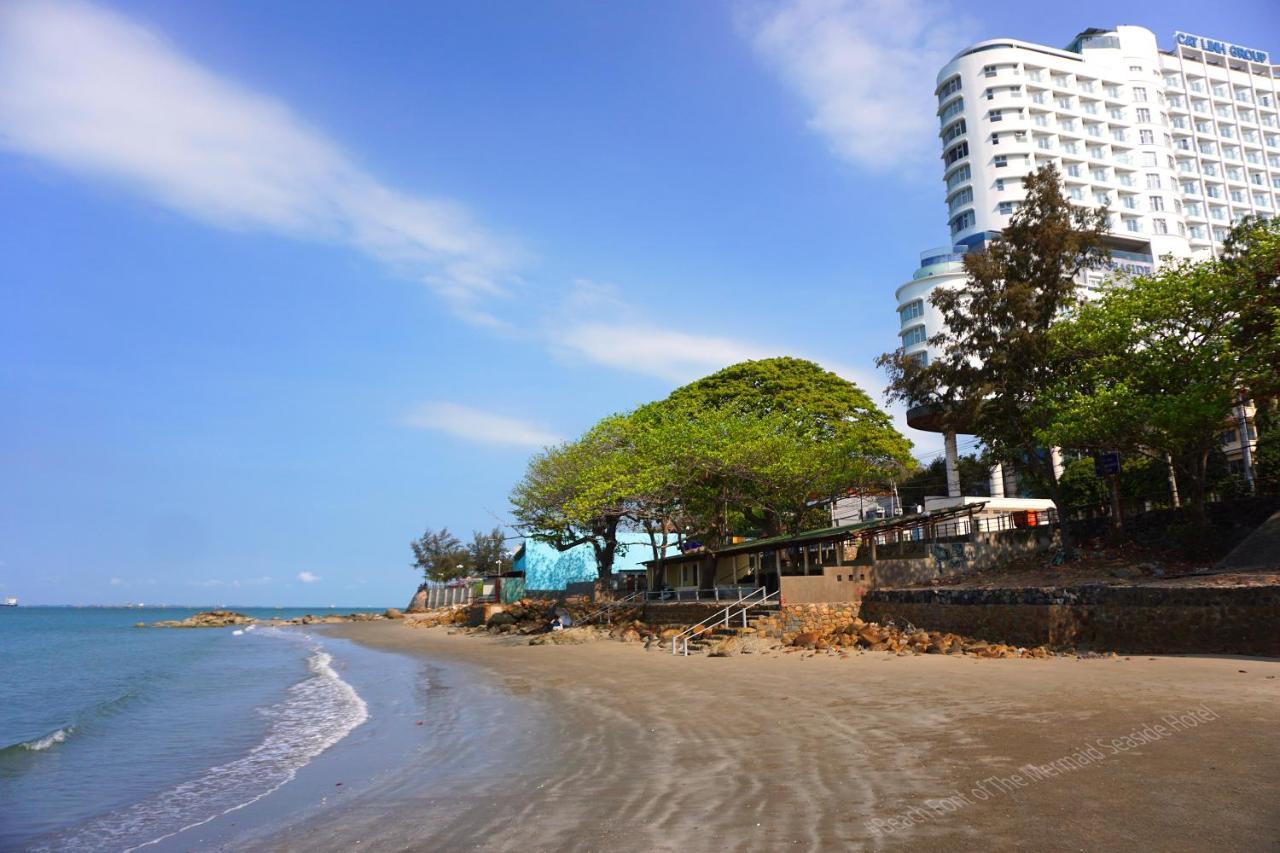 Mermaid Seaside Hotel Vung Tau Esterno foto