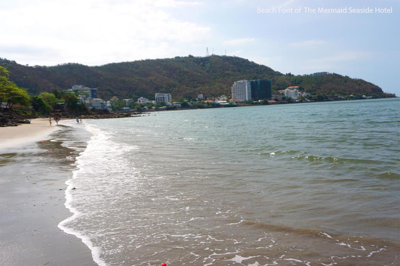 Mermaid Seaside Hotel Vung Tau Esterno foto