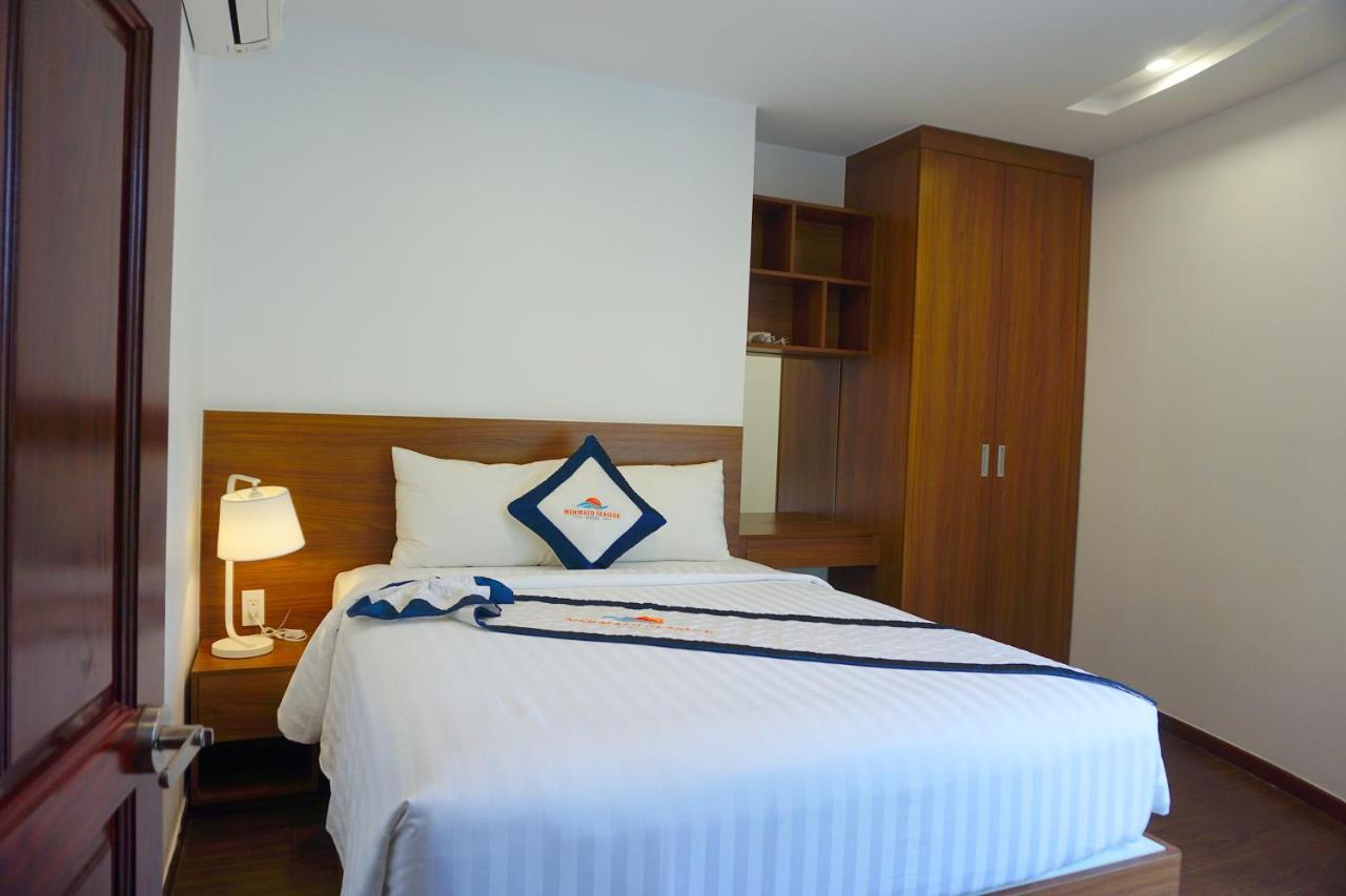 Mermaid Seaside Hotel Vung Tau Esterno foto