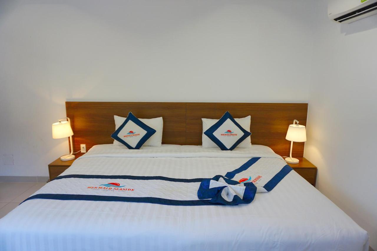 Mermaid Seaside Hotel Vung Tau Esterno foto