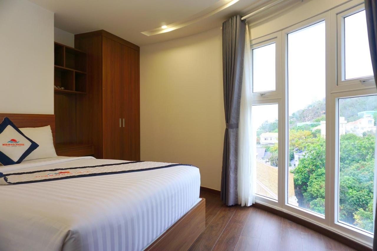 Mermaid Seaside Hotel Vung Tau Esterno foto