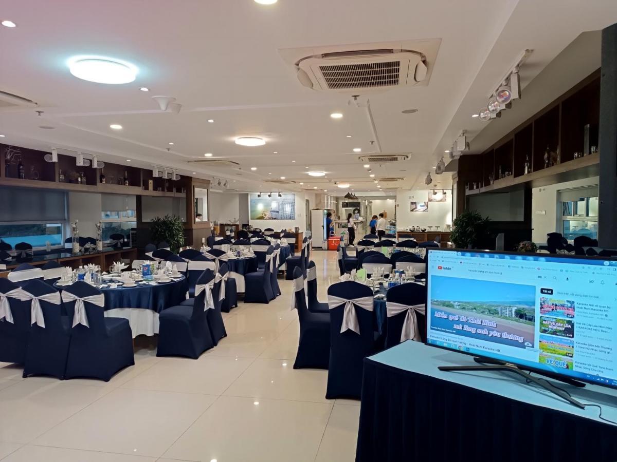 Mermaid Seaside Hotel Vung Tau Esterno foto