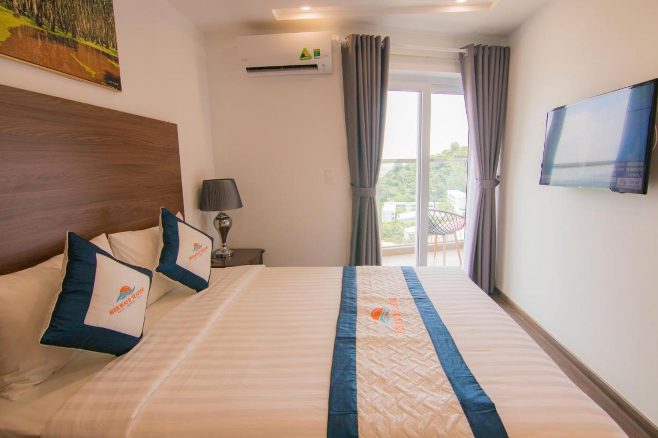 Mermaid Seaside Hotel Vung Tau Esterno foto