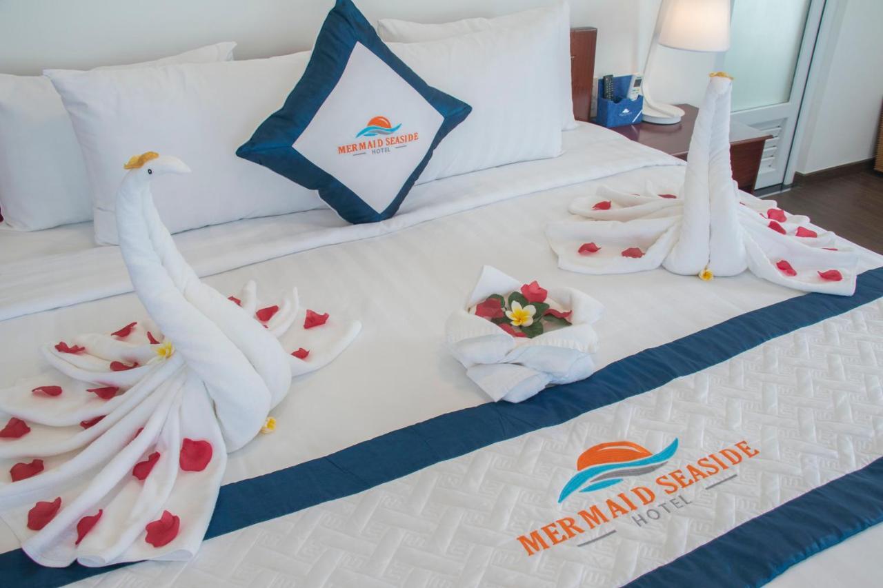 Mermaid Seaside Hotel Vung Tau Esterno foto
