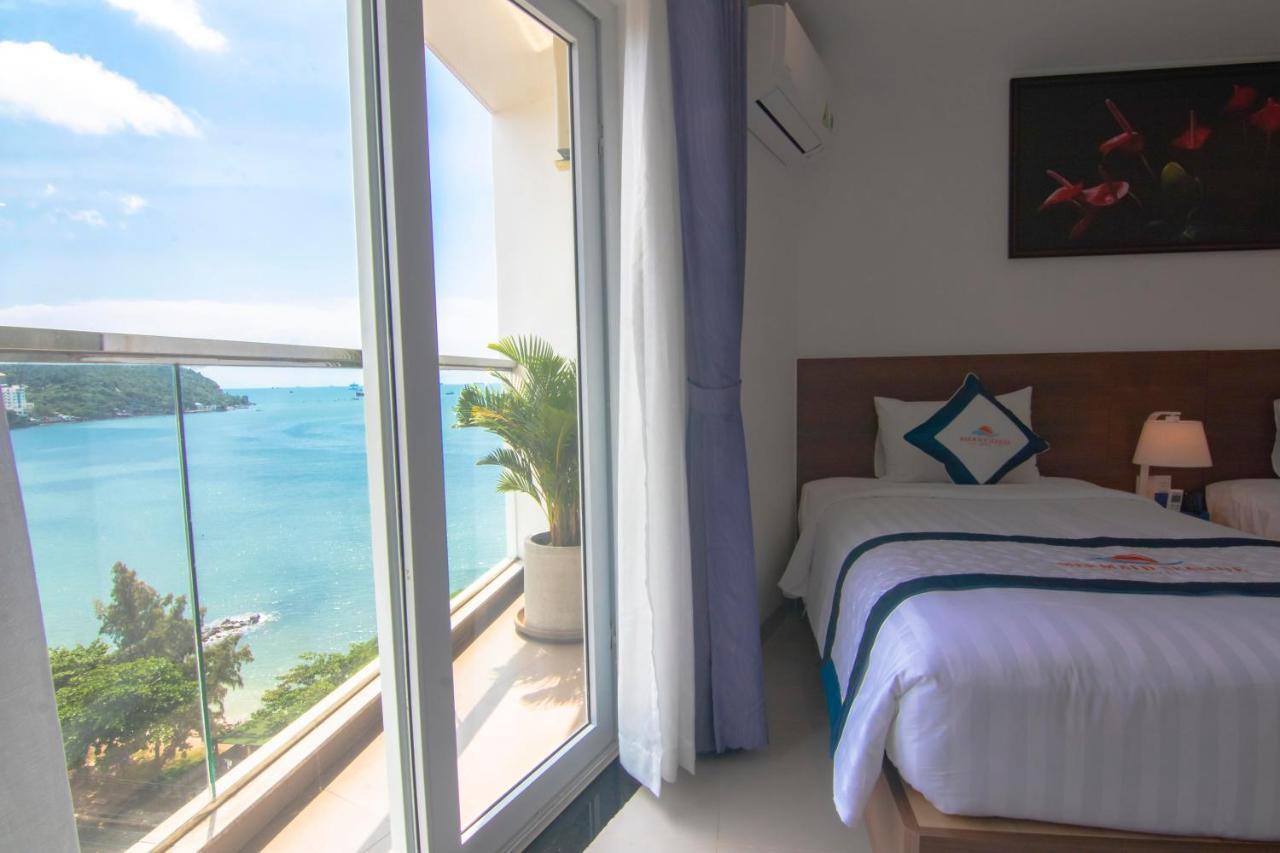 Mermaid Seaside Hotel Vung Tau Esterno foto