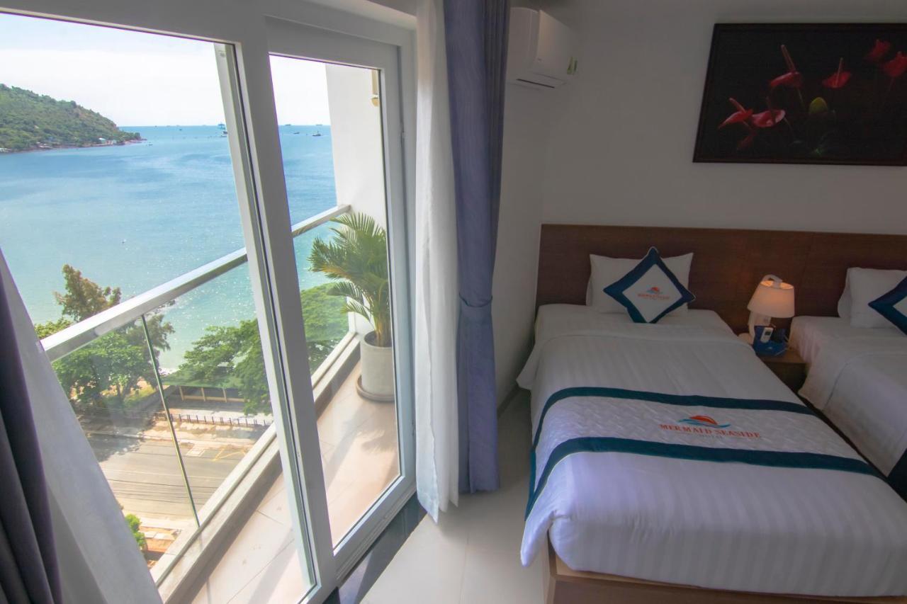 Mermaid Seaside Hotel Vung Tau Esterno foto