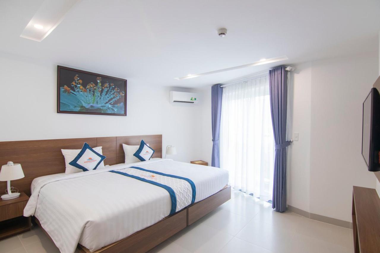 Mermaid Seaside Hotel Vung Tau Esterno foto