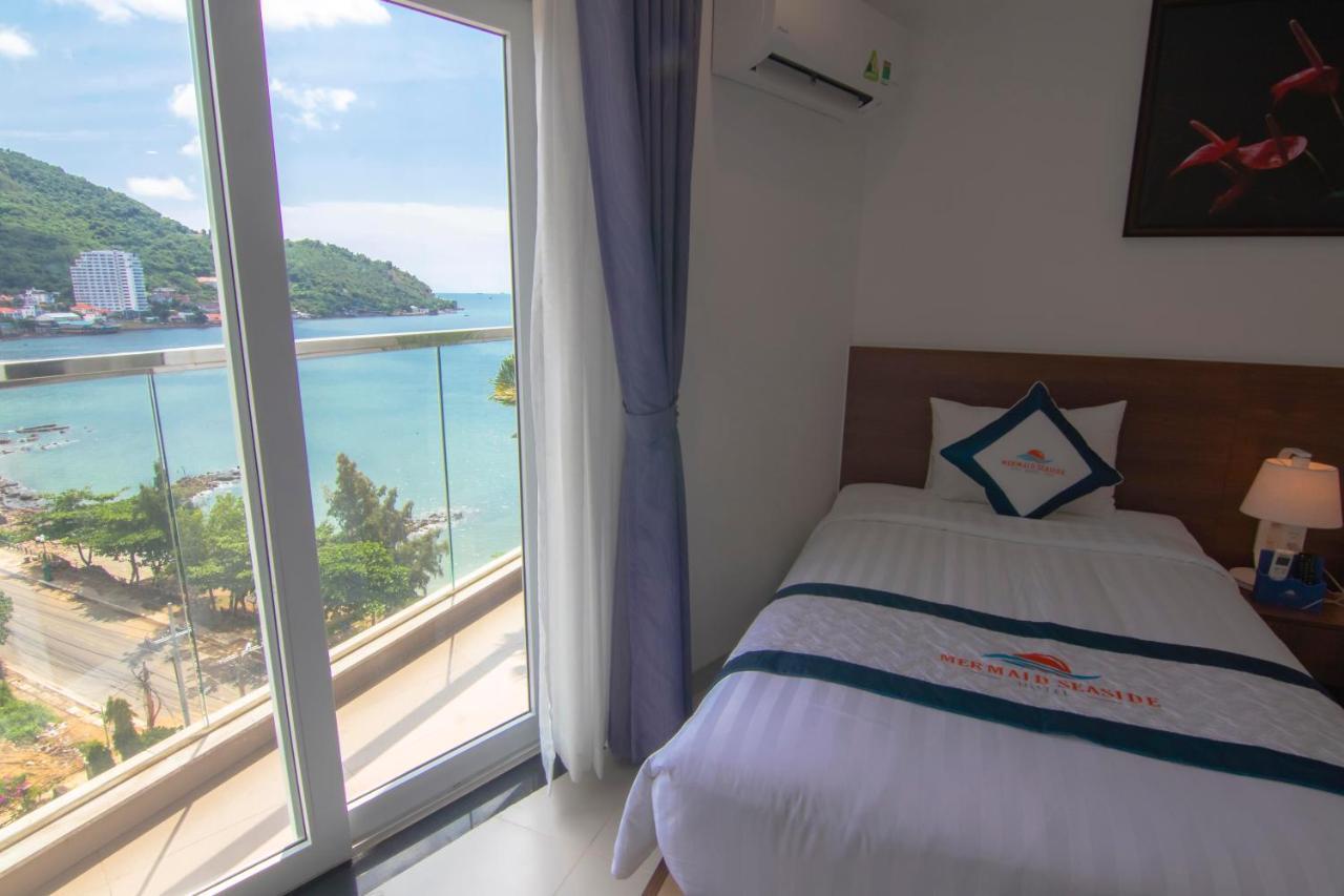 Mermaid Seaside Hotel Vung Tau Esterno foto