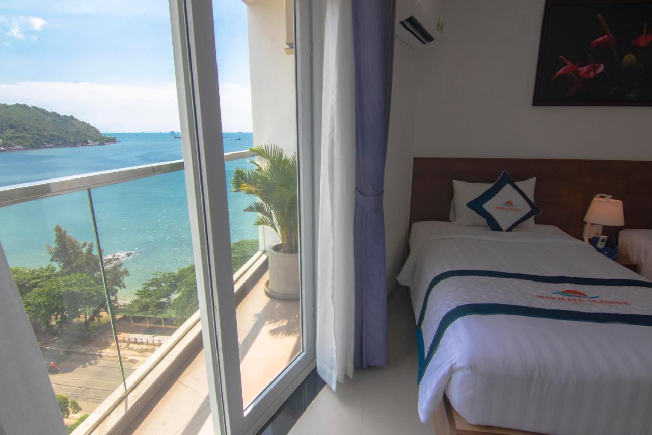 Mermaid Seaside Hotel Vung Tau Esterno foto