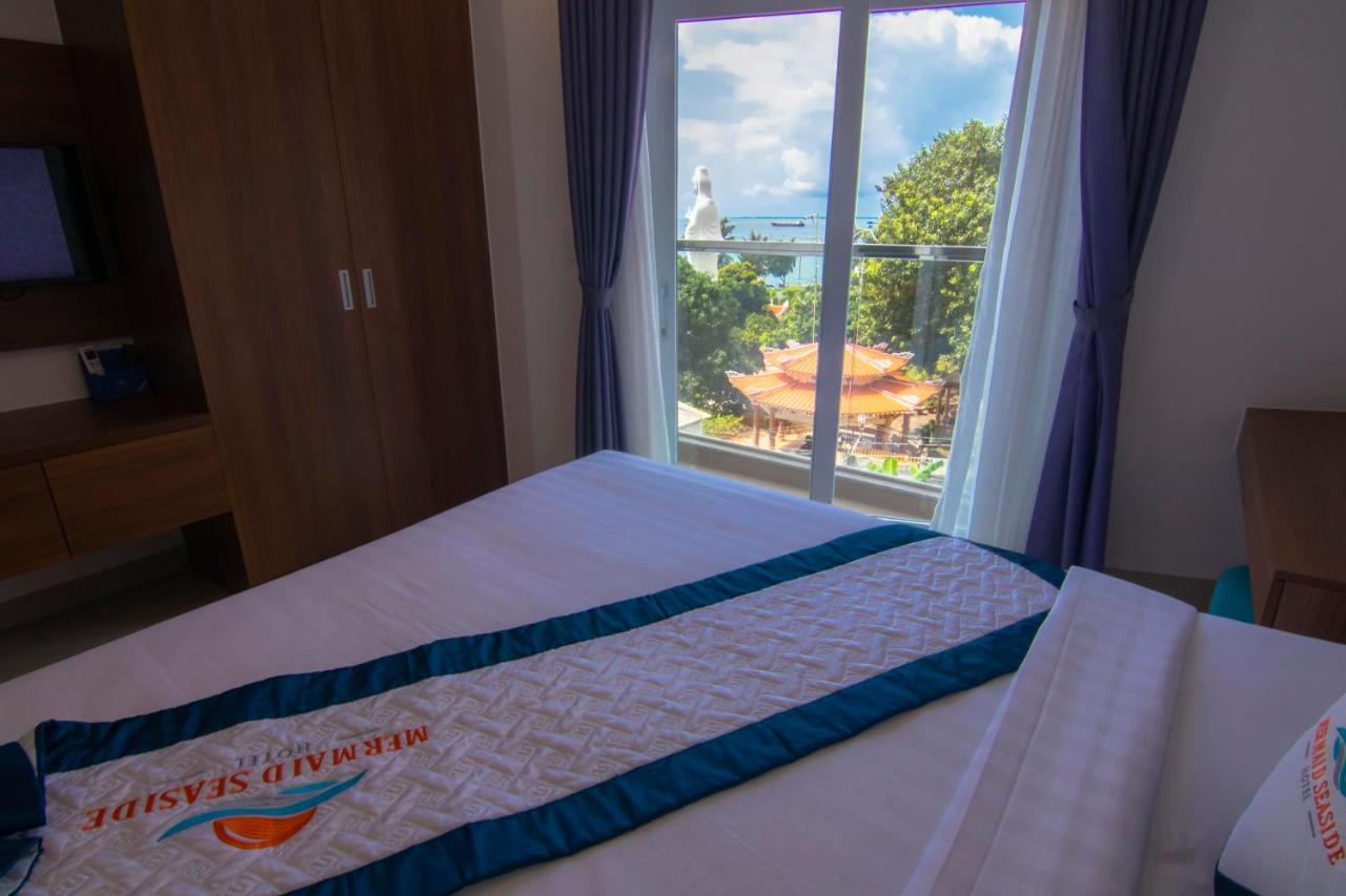 Mermaid Seaside Hotel Vung Tau Esterno foto