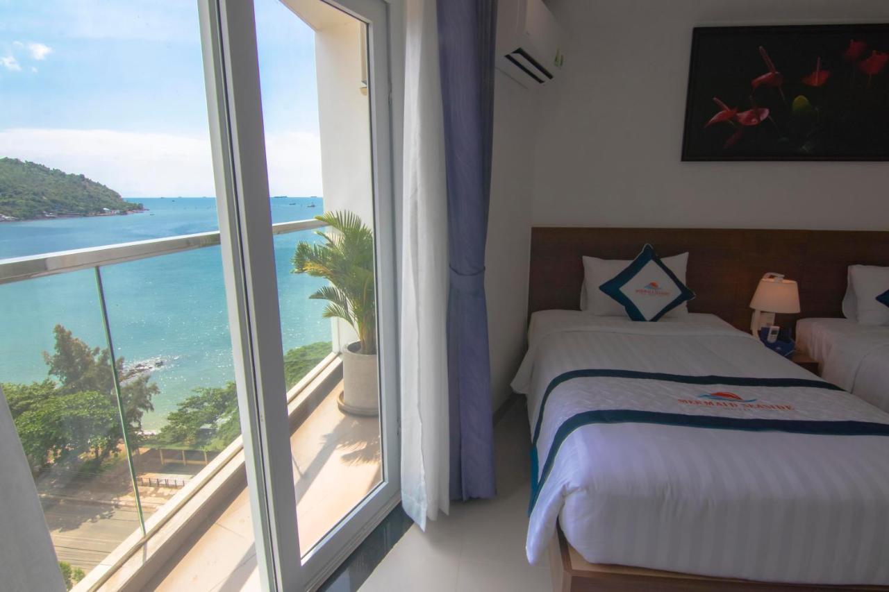 Mermaid Seaside Hotel Vung Tau Esterno foto